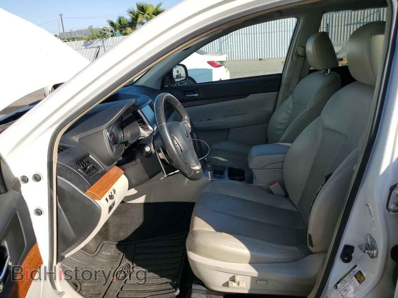 2013 SUBARU OUTBACK - VIN: 4S4BRBPCXD3317567 - Photo 7