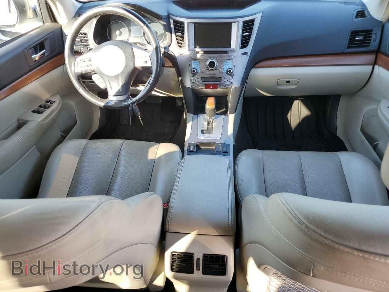 2013 SUBARU OUTBACK - VIN: 4S4BRBPCXD3317567 - Photo 8