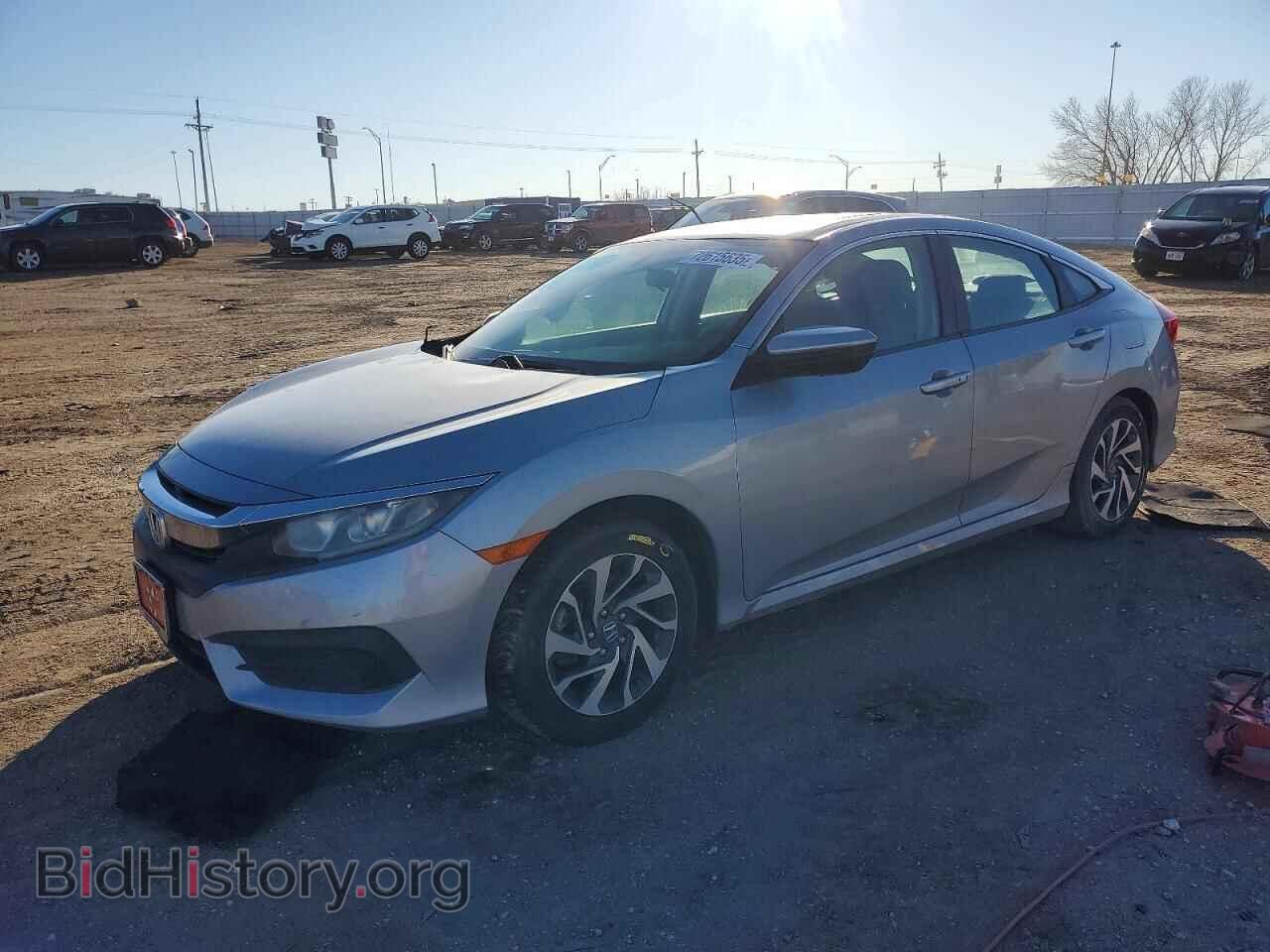 Photo 2HGFC2F77HH510646 - HONDA CIVIC 2017