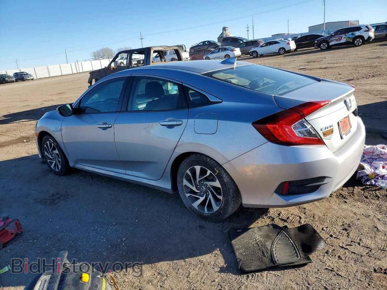 2017 HONDA CIVIC - VIN: 2HGFC2F77HH510646 - Photo 2