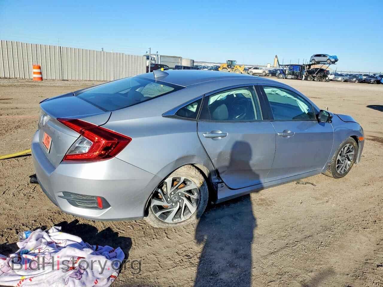 2017 HONDA CIVIC - VIN: 2HGFC2F77HH510646 - Photo 3