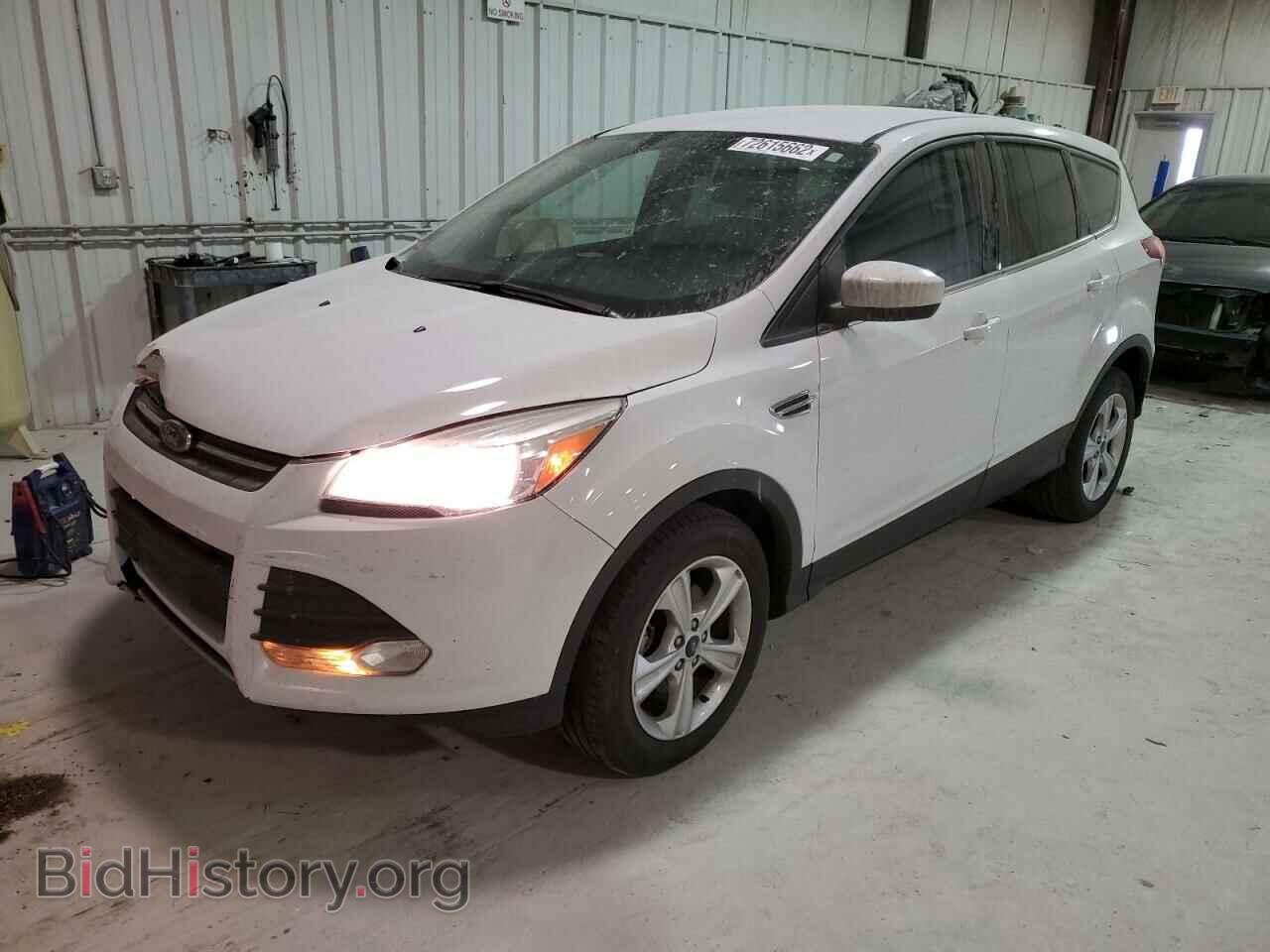 Фотография 1FMCU0GXXEUE23295 - FORD ESCAPE 2014
