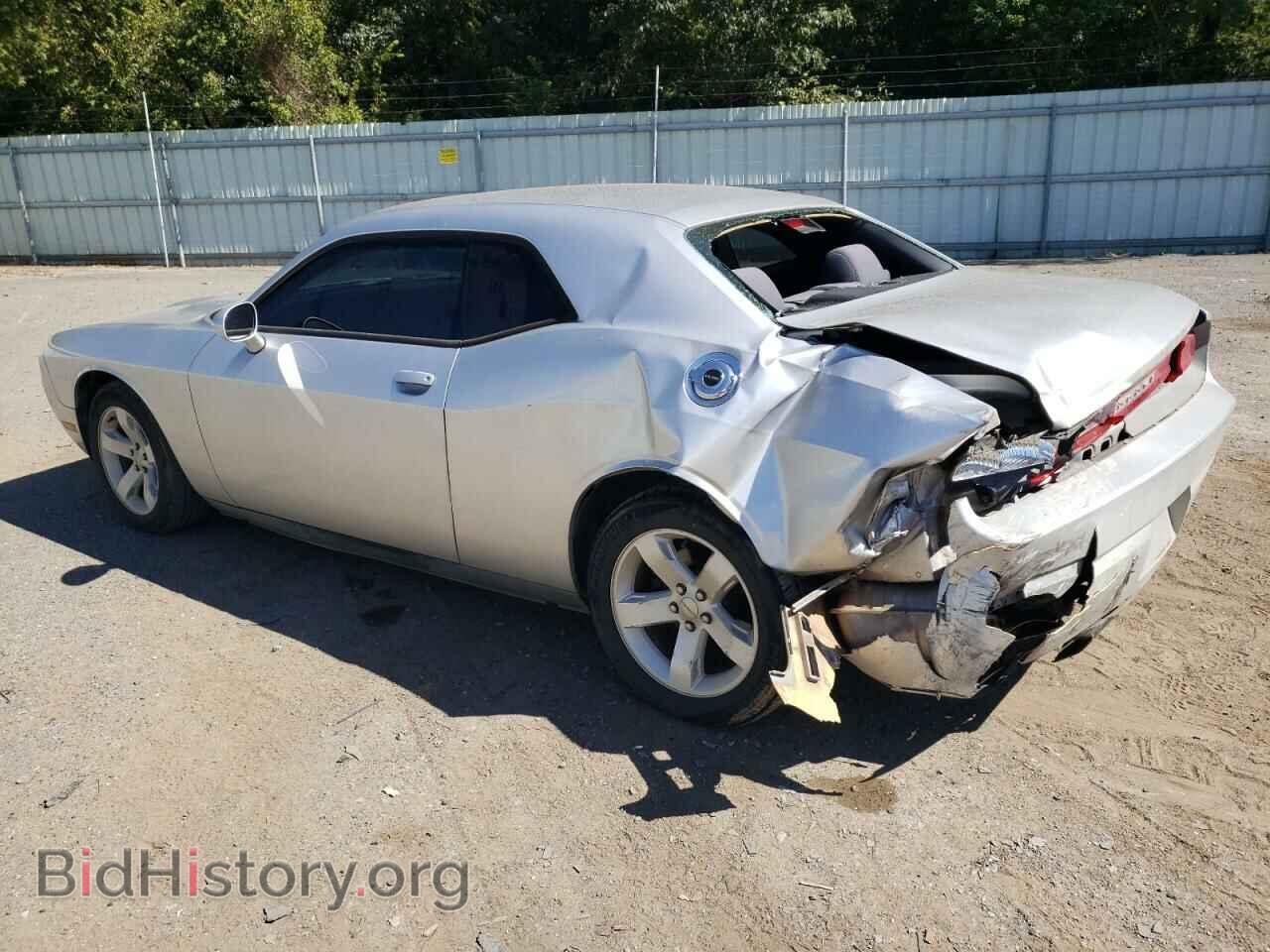 2012 DODGE CHALLENGER - VIN: 2C3CDYAGXCH100879 - Photo 2