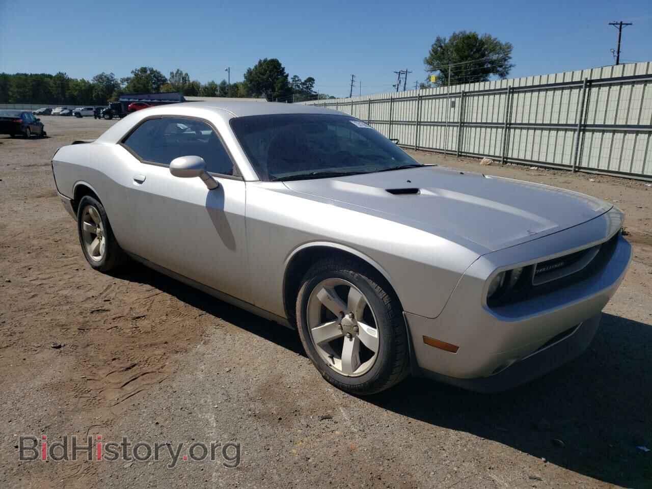 2012 DODGE CHALLENGER - VIN: 2C3CDYAGXCH100879 - Photo 4