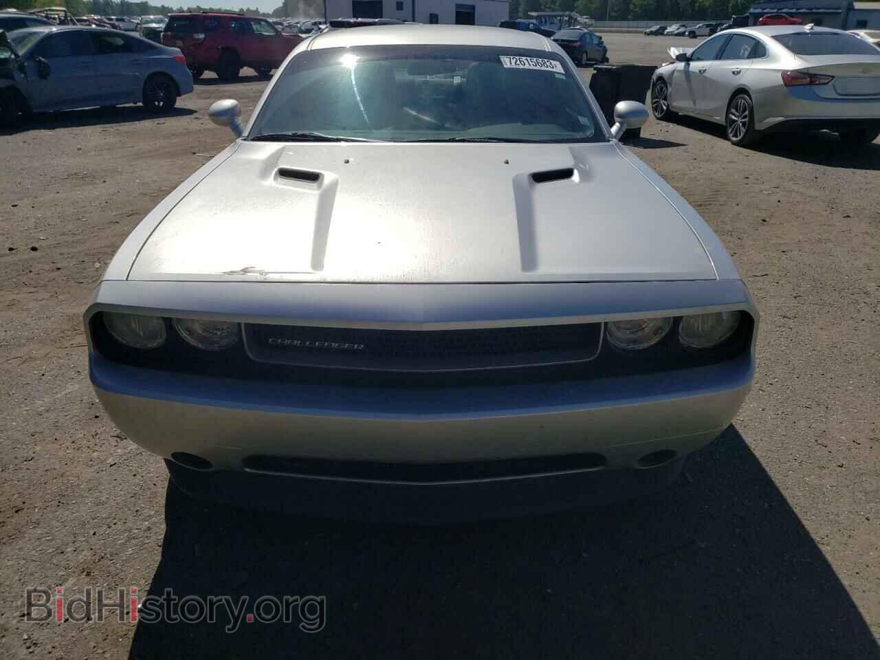 2012 DODGE CHALLENGER - VIN: 2C3CDYAGXCH100879 - Photo 5