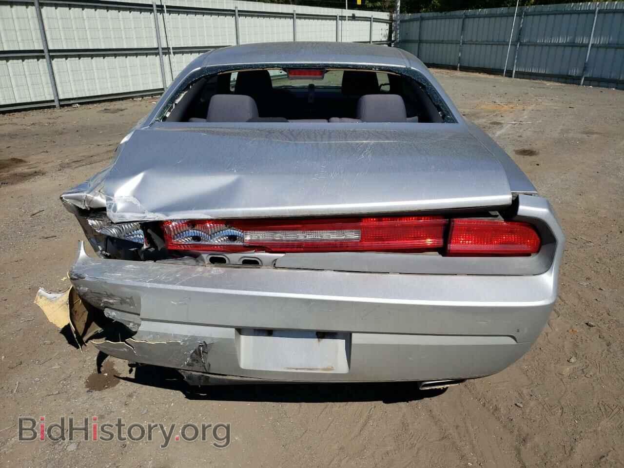2012 DODGE CHALLENGER - VIN: 2C3CDYAGXCH100879 - Photo 6
