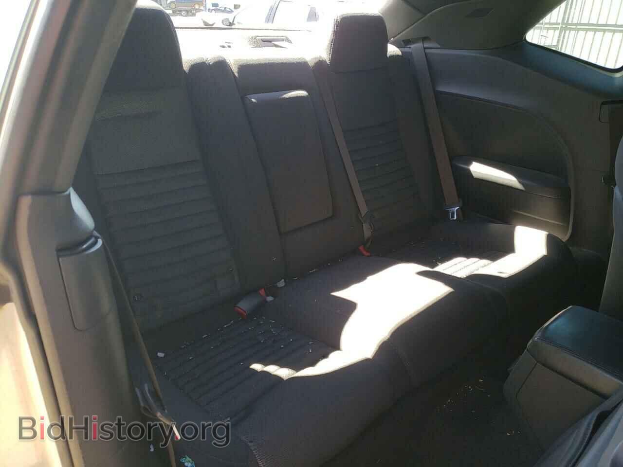 2012 DODGE CHALLENGER - VIN: 2C3CDYAGXCH100879 - Photo 10