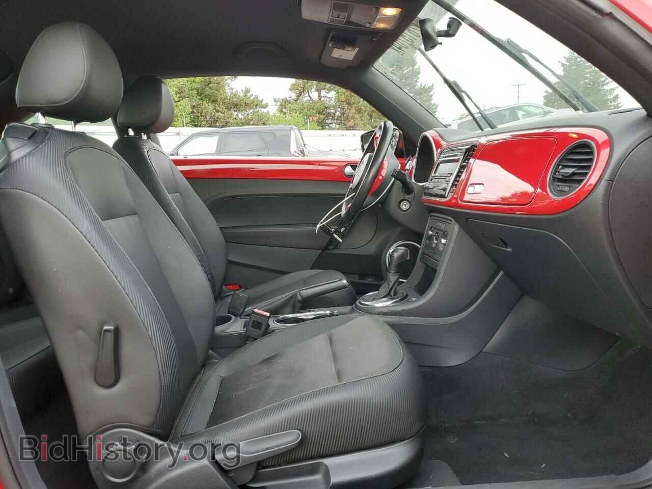 2012 VOLKSWAGEN BEETLE - VIN: 3VWJP7AT8CM625830 - Фото 7