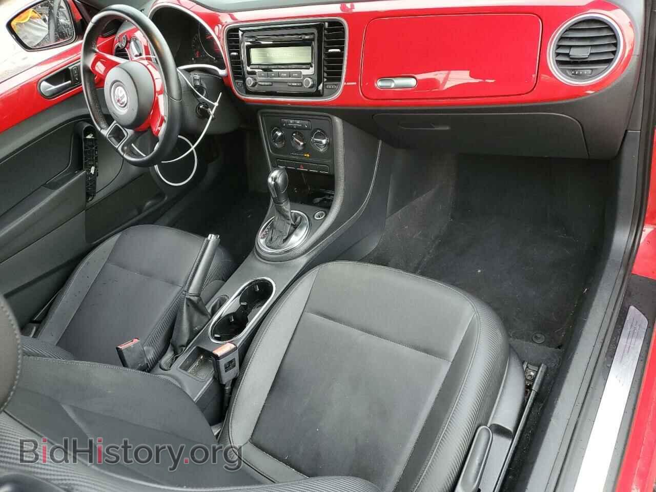 2012 VOLKSWAGEN BEETLE - VIN: 3VWJP7AT8CM625830 - Фото 8
