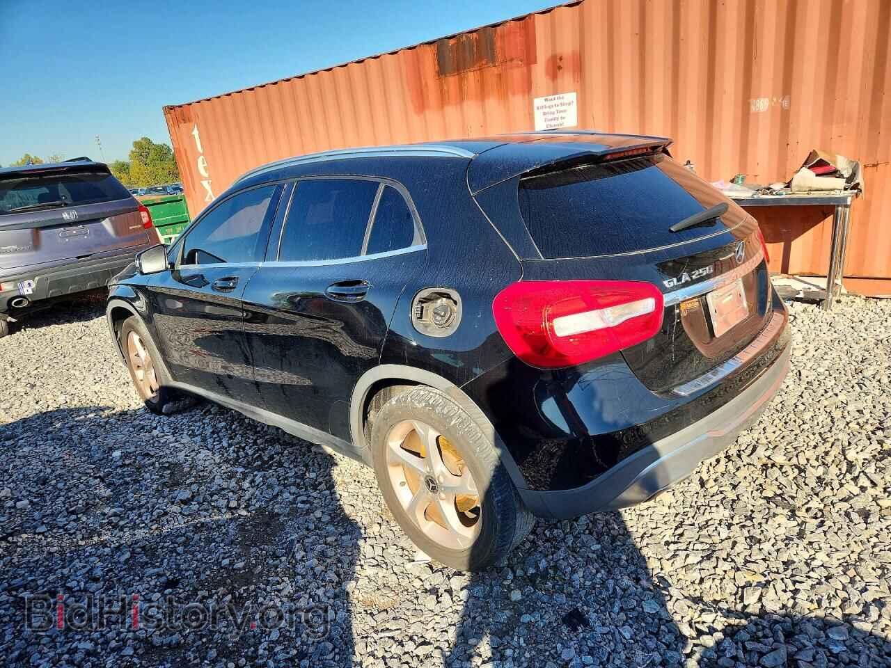 2020 MERCEDES-BENZ GLA-CLASS - VIN: W1NTG4EB4LU030456 - Photo 2