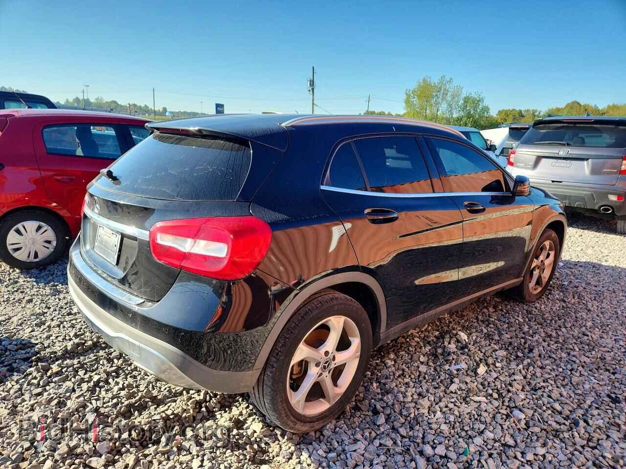 2020 MERCEDES-BENZ GLA-CLASS - VIN: W1NTG4EB4LU030456 - Photo 3