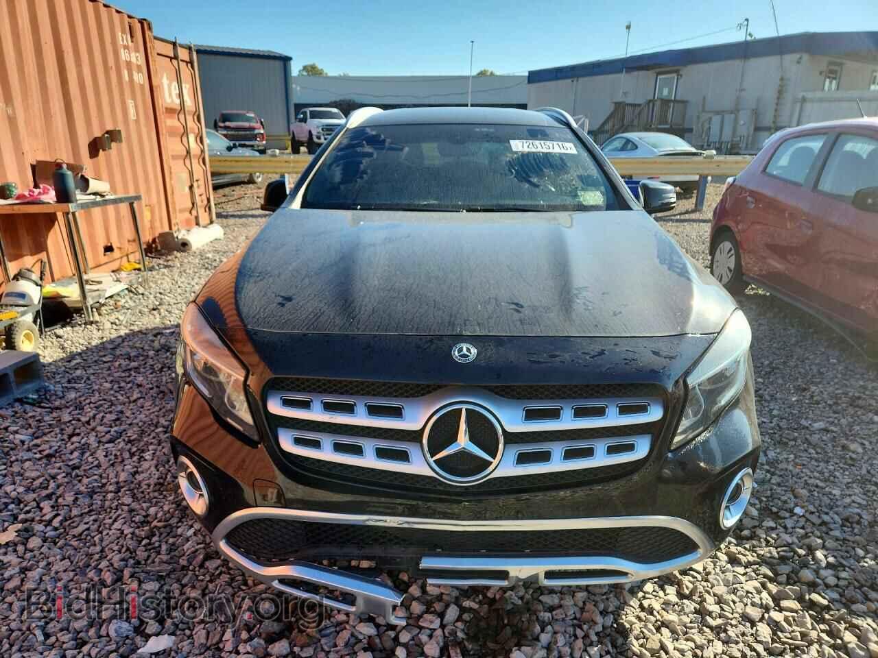 2020 MERCEDES-BENZ GLA-CLASS - VIN: W1NTG4EB4LU030456 - Photo 5