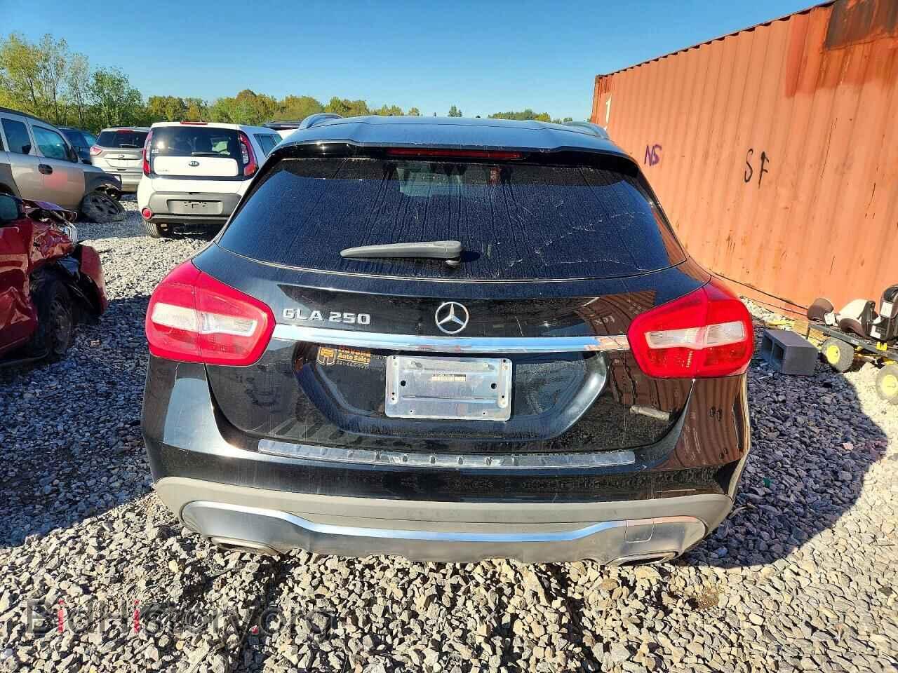 2020 MERCEDES-BENZ GLA-CLASS - VIN: W1NTG4EB4LU030456 - Photo 6