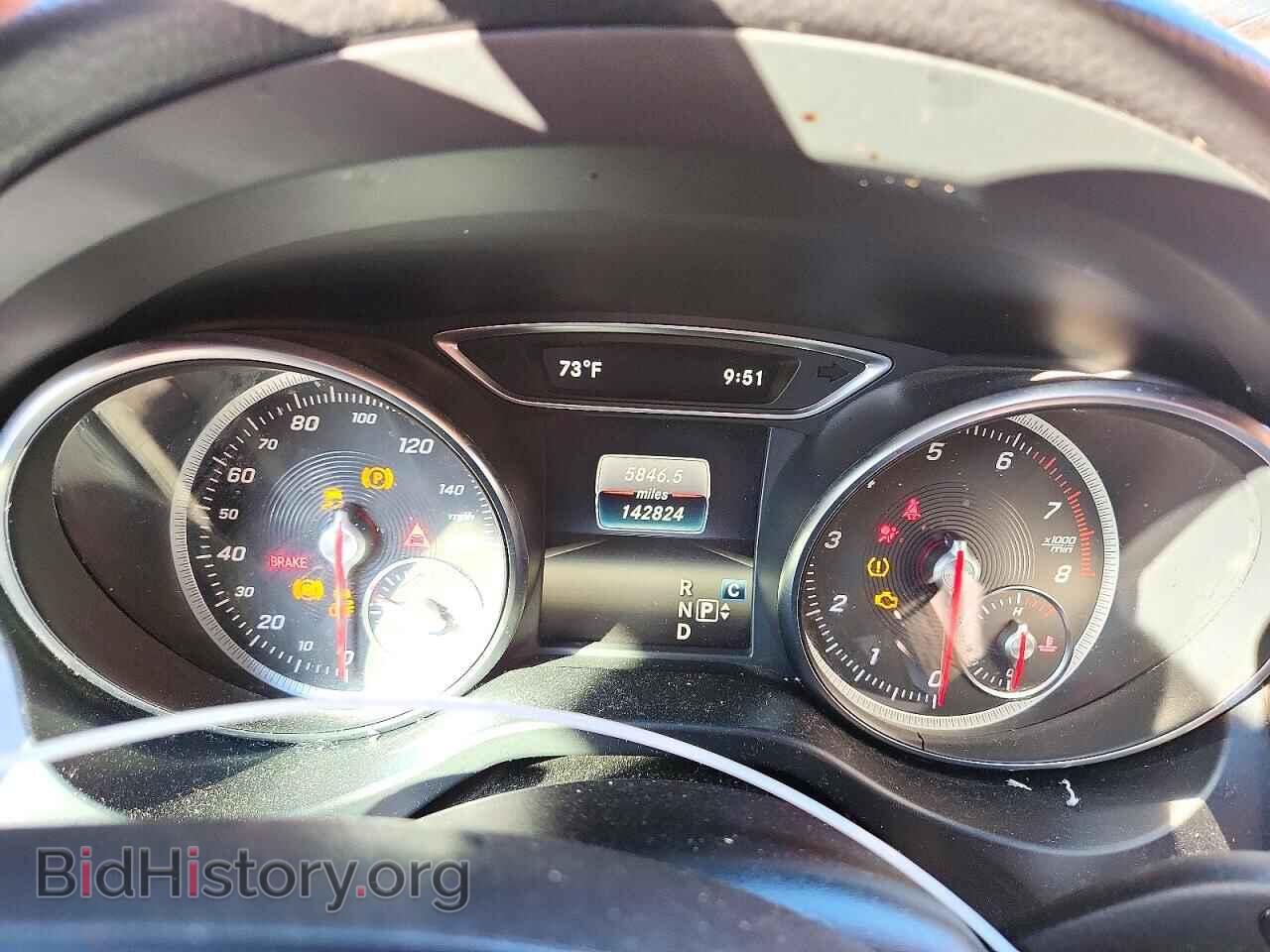 2020 MERCEDES-BENZ GLA-CLASS - VIN: W1NTG4EB4LU030456 - Photo 9
