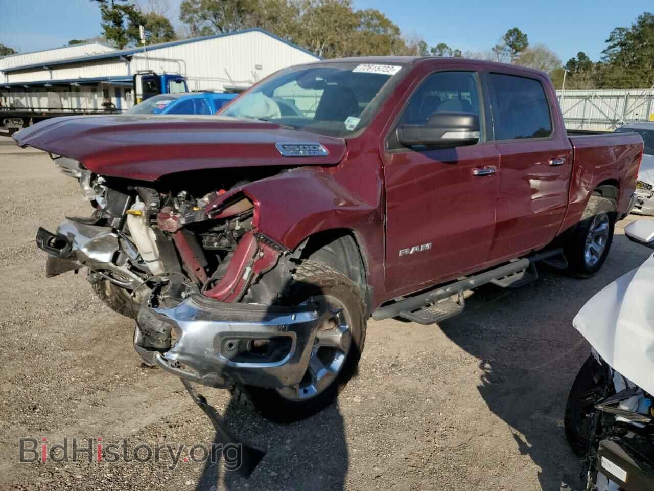 Фотография 1C6SRFFT8KN840348 - RAM 1500 2019