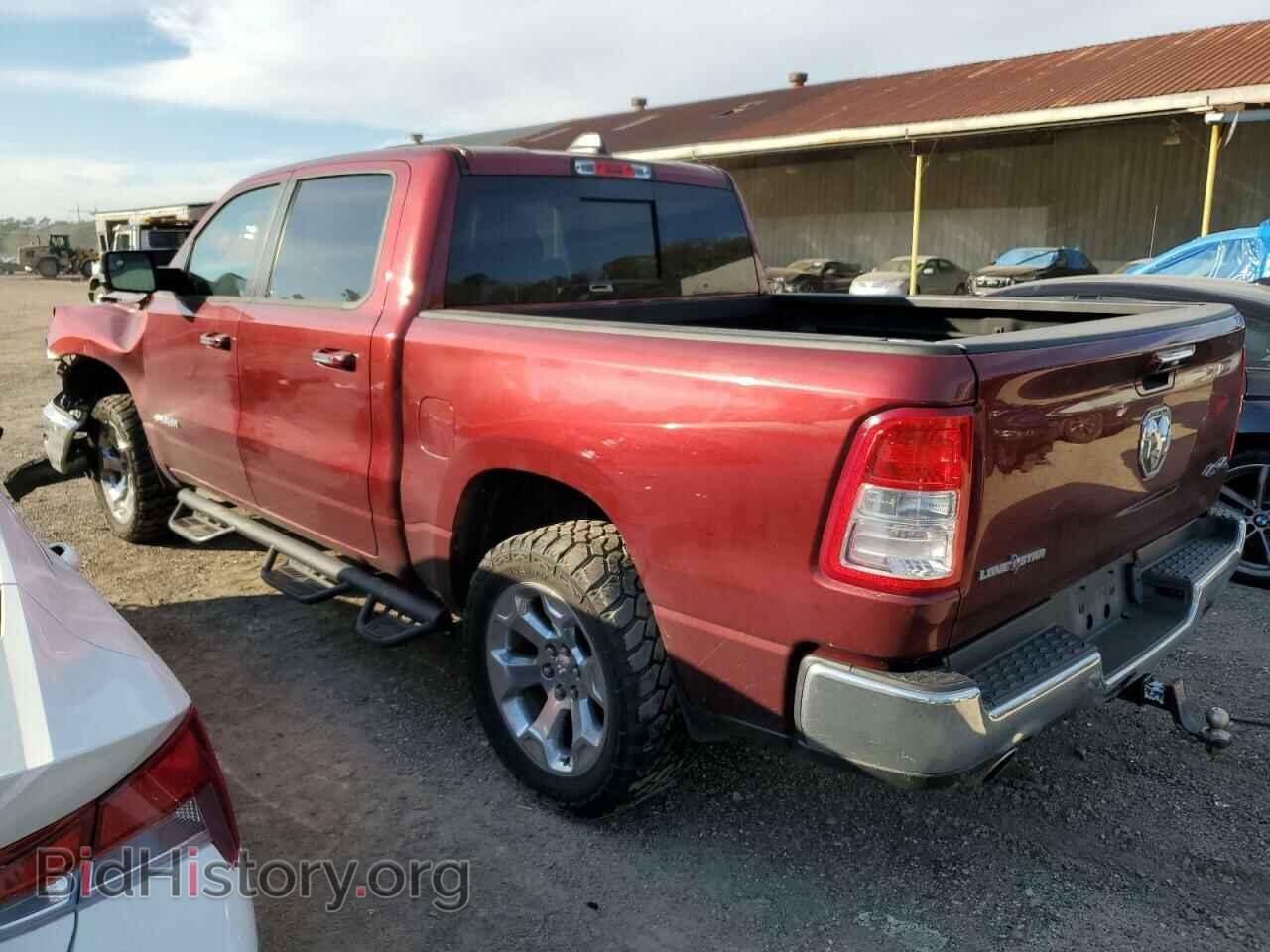 2019 RAM 1500 - VIN: 1C6SRFFT8KN840348 - Фото 2