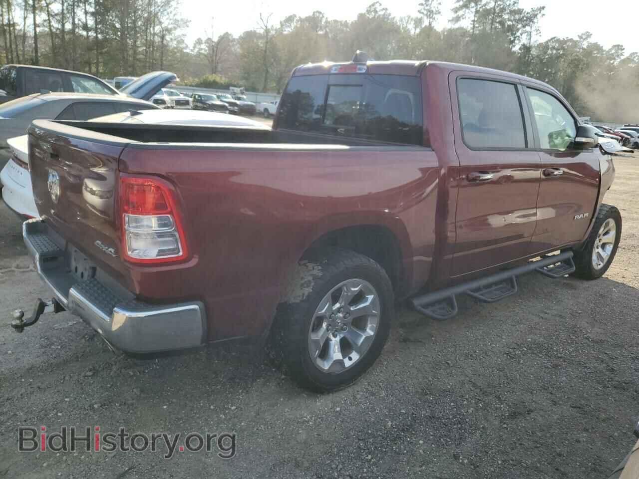 2019 RAM 1500 - VIN: 1C6SRFFT8KN840348 - Фото 3