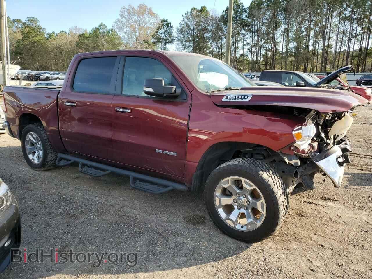2019 RAM 1500 - VIN: 1C6SRFFT8KN840348 - Фото 4