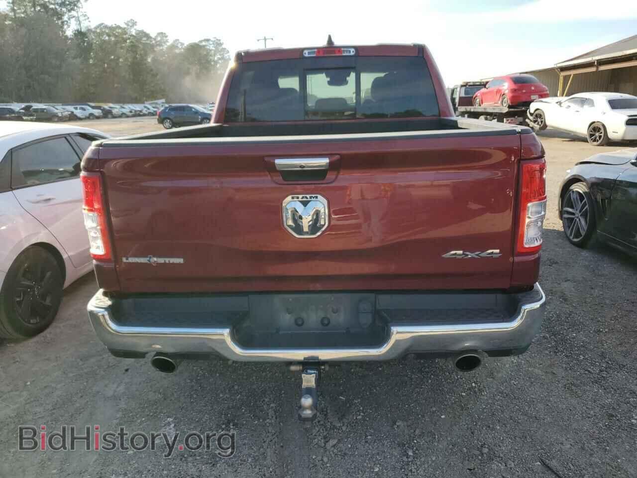 2019 RAM 1500 - VIN: 1C6SRFFT8KN840348 - Фото 6