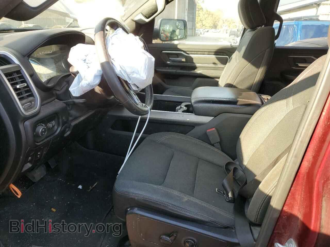 2019 RAM 1500 - VIN: 1C6SRFFT8KN840348 - Фото 7
