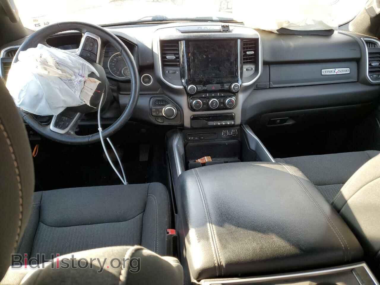 2019 RAM 1500 - VIN: 1C6SRFFT8KN840348 - Фото 8