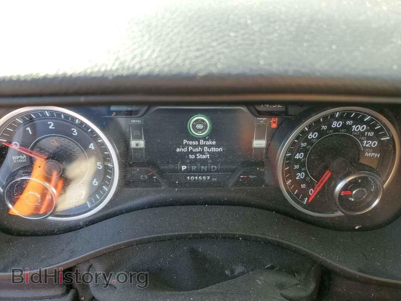 2019 RAM 1500 - VIN: 1C6SRFFT8KN840348 - Фото 9
