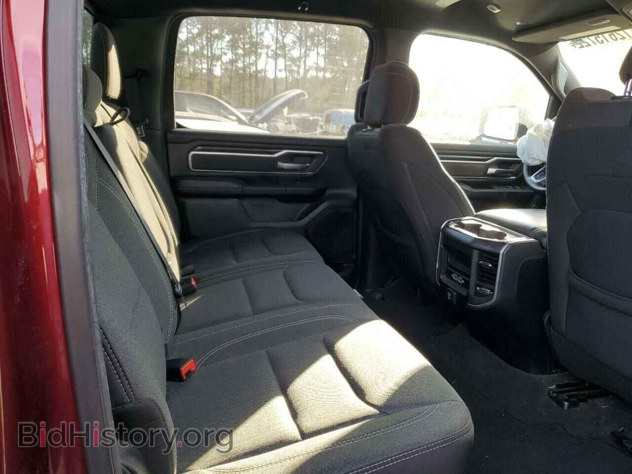 2019 RAM 1500 - VIN: 1C6SRFFT8KN840348 - Фото 10