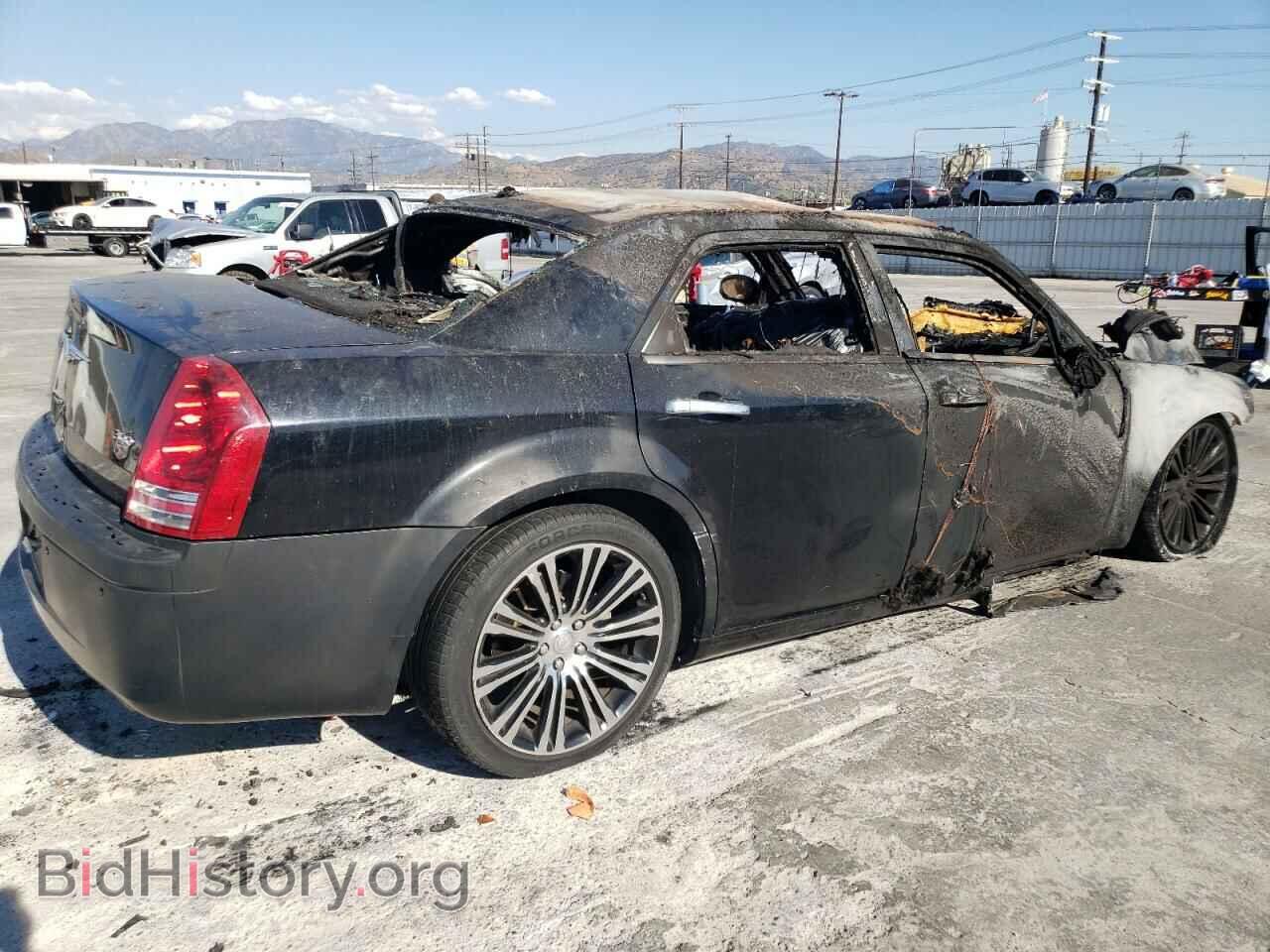 2010 CHRYSLER 300 - VIN: 2C3CA9CT0AH270643 - Фото 3