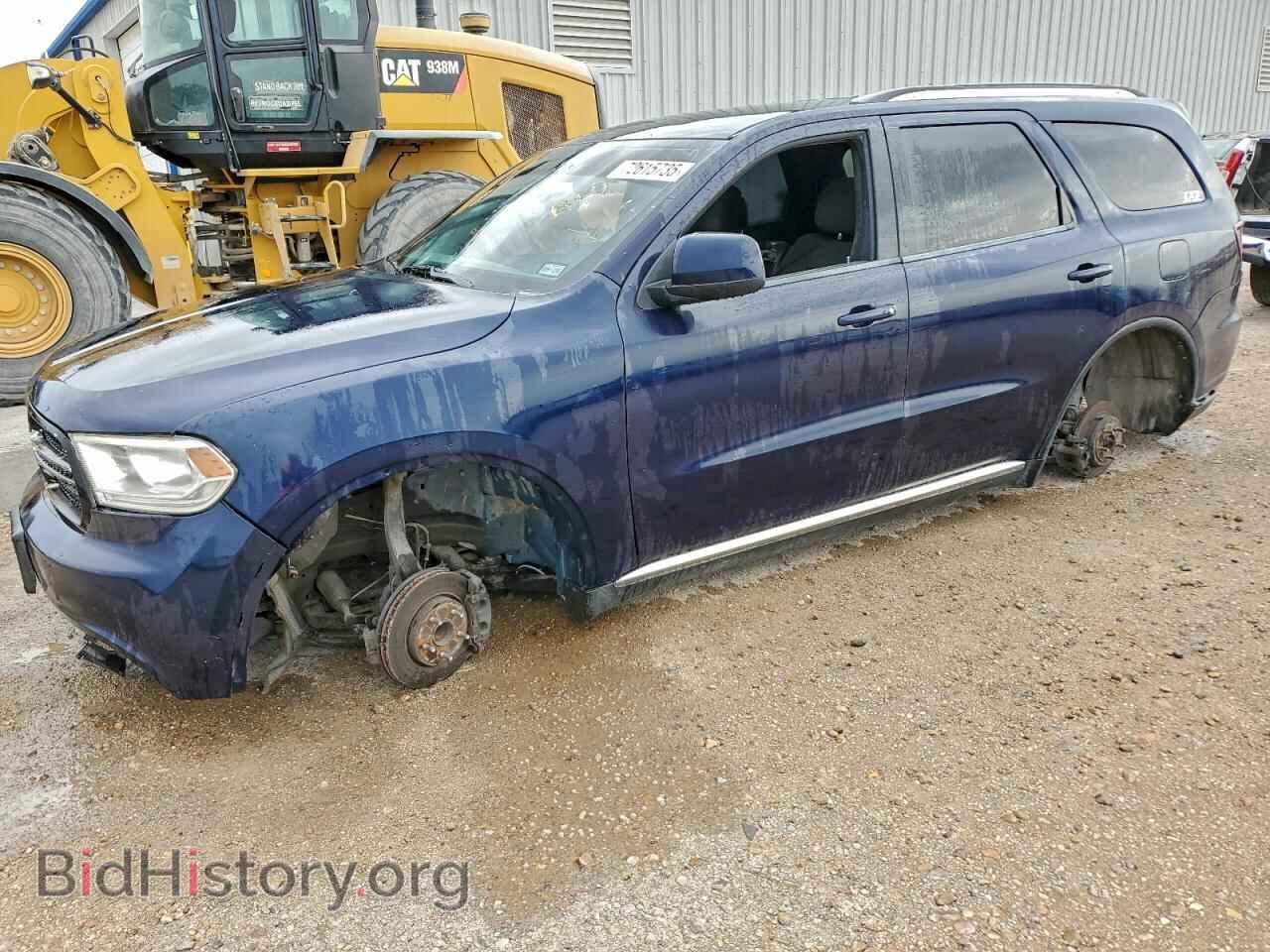 Фотография 1C4RDHAG0EC575971 - DODGE DURANGO 2014
