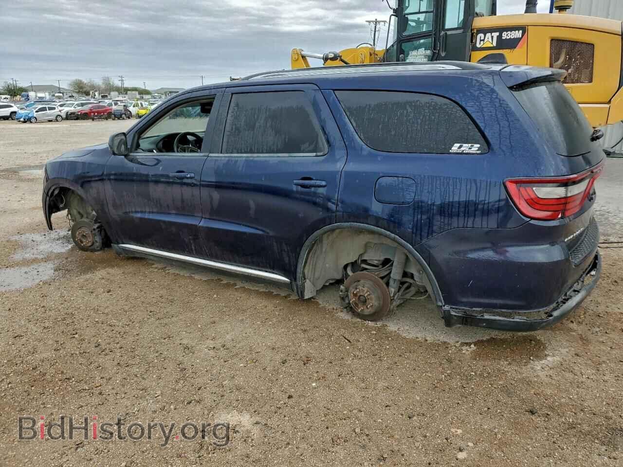 2014 DODGE DURANGO - VIN: 1C4RDHAG0EC575971 - Photo 2