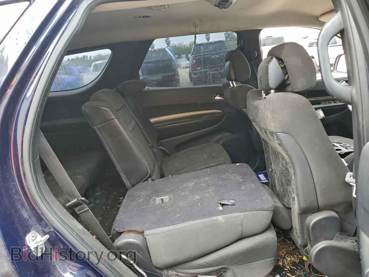 2014 DODGE DURANGO - VIN: 1C4RDHAG0EC575971 - Photo 11