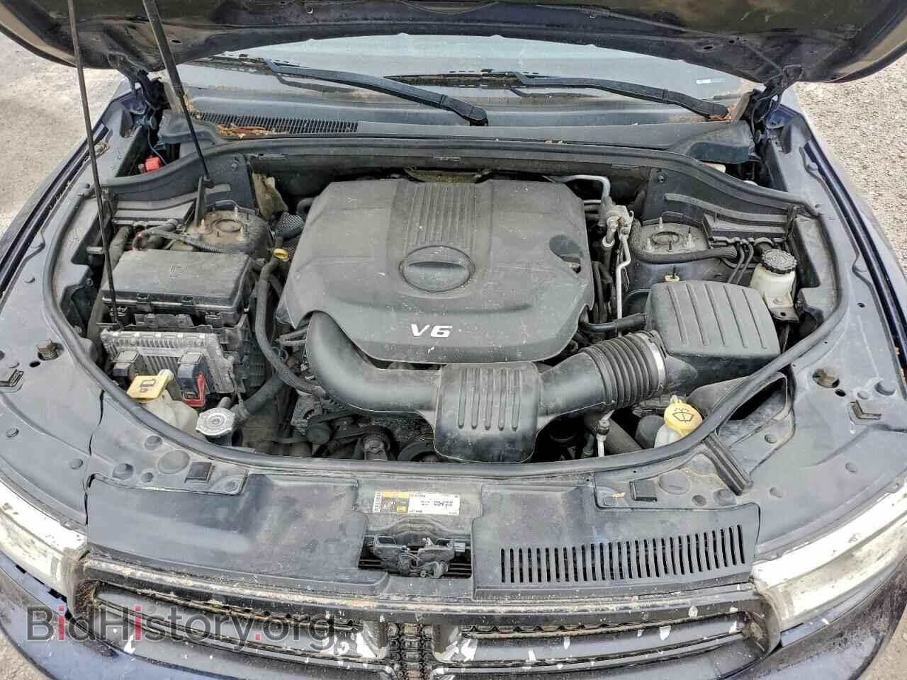 2014 DODGE DURANGO - VIN: 1C4RDHAG0EC575971 - Photo 12