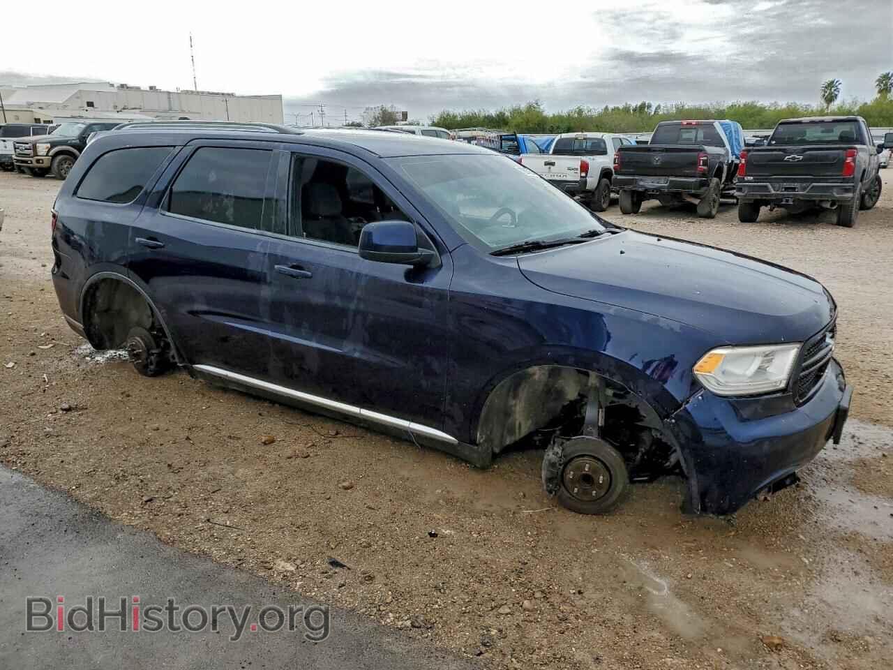 2014 DODGE DURANGO - VIN: 1C4RDHAG0EC575971 - Photo 4