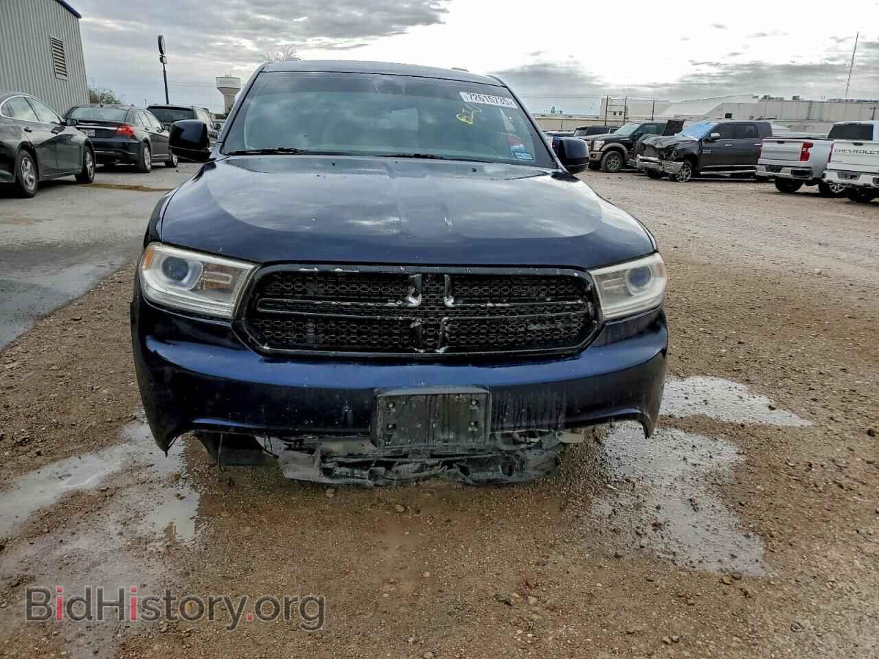 2014 DODGE DURANGO - VIN: 1C4RDHAG0EC575971 - Photo 5