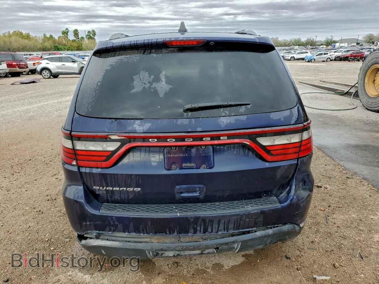 2014 DODGE DURANGO - VIN: 1C4RDHAG0EC575971 - Photo 6