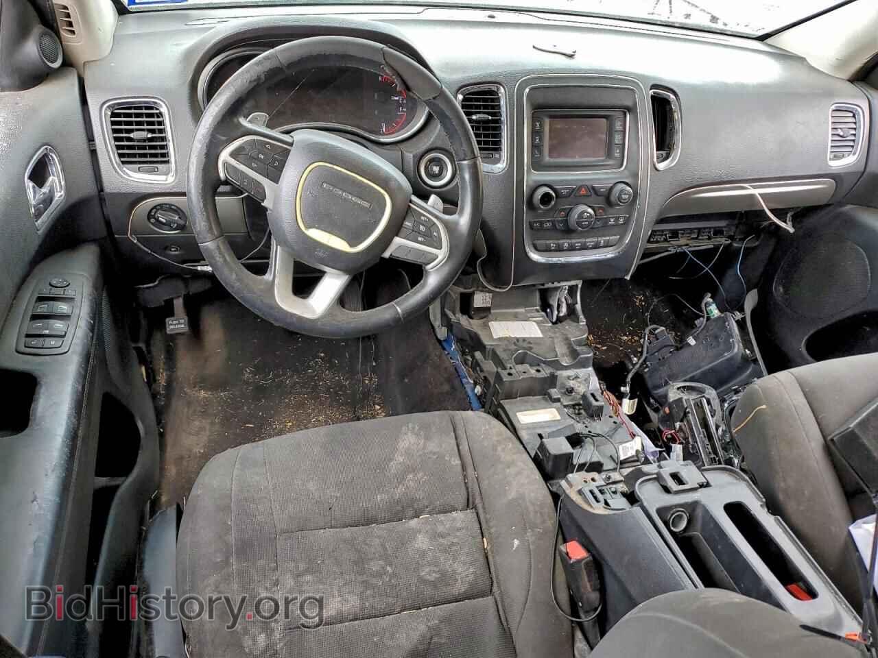 2014 DODGE DURANGO - VIN: 1C4RDHAG0EC575971 - Photo 8