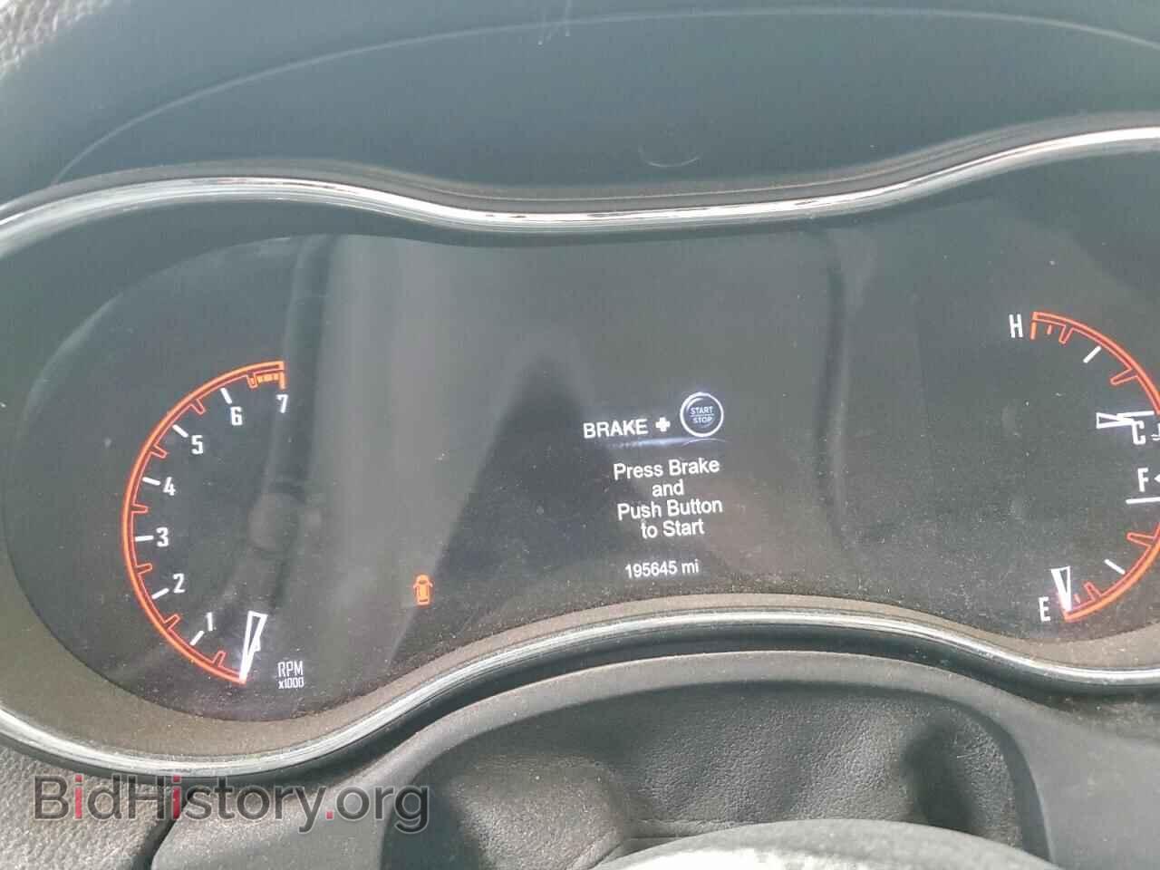 2014 DODGE DURANGO - VIN: 1C4RDHAG0EC575971 - Photo 9
