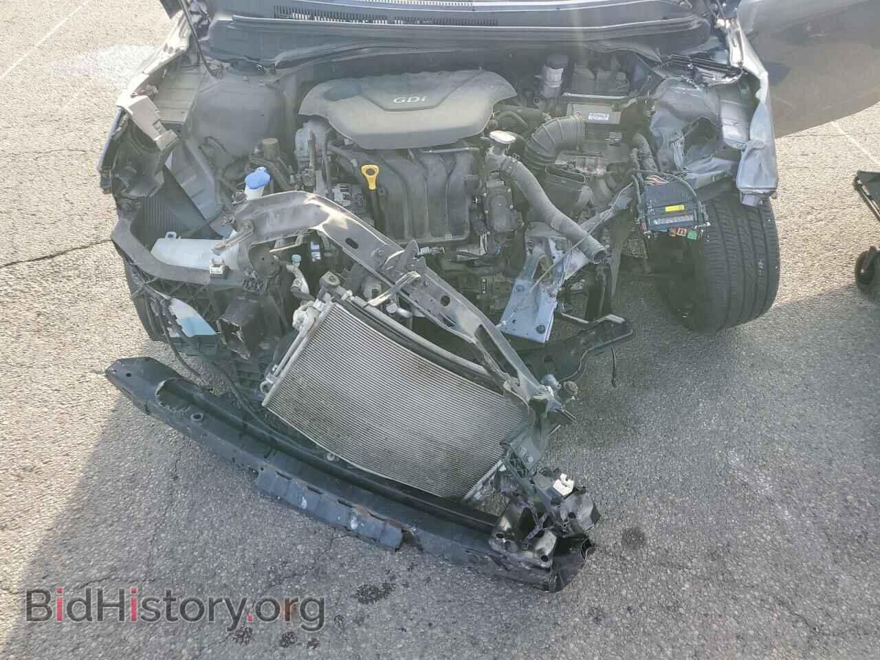 2012 HYUNDAI VELOSTER - VIN: KMHTC6AD5CU070322 - Фото 11