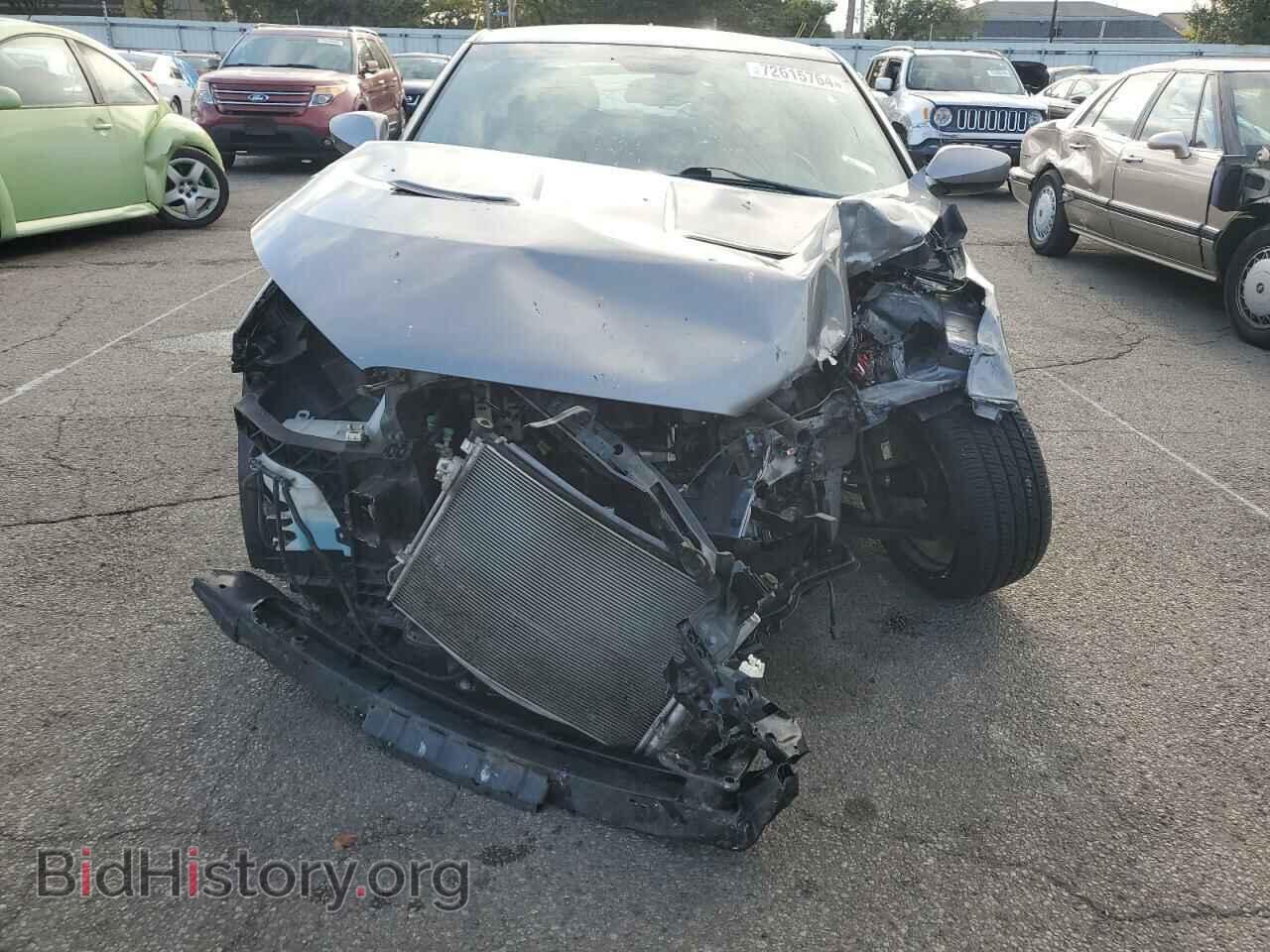 2012 HYUNDAI VELOSTER - VIN: KMHTC6AD5CU070322 - Фото 5