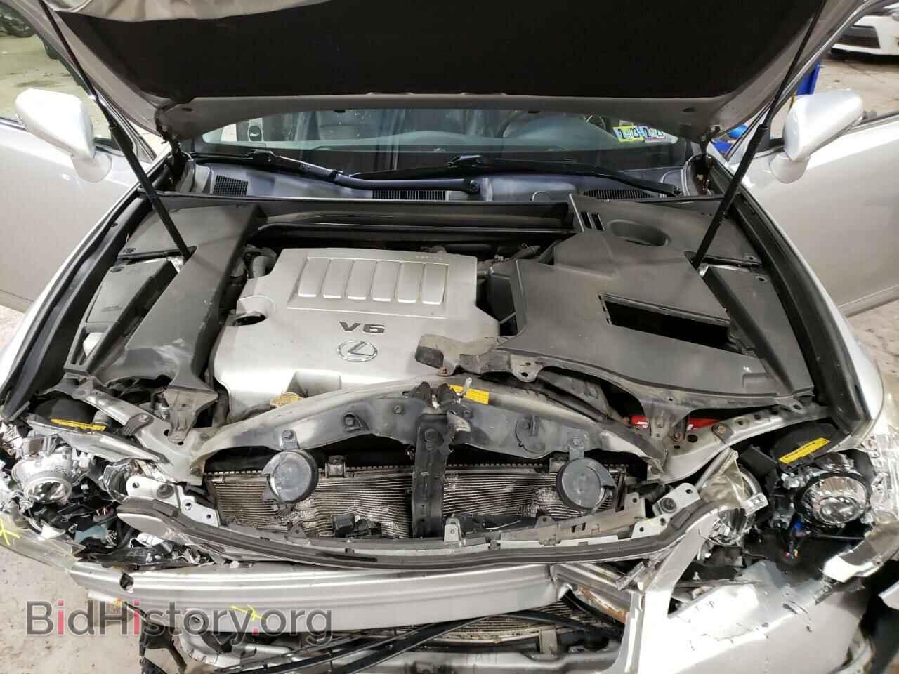2012 LEXUS ES350 - VIN: JTHBK1EG0C2490588 - Фото 11