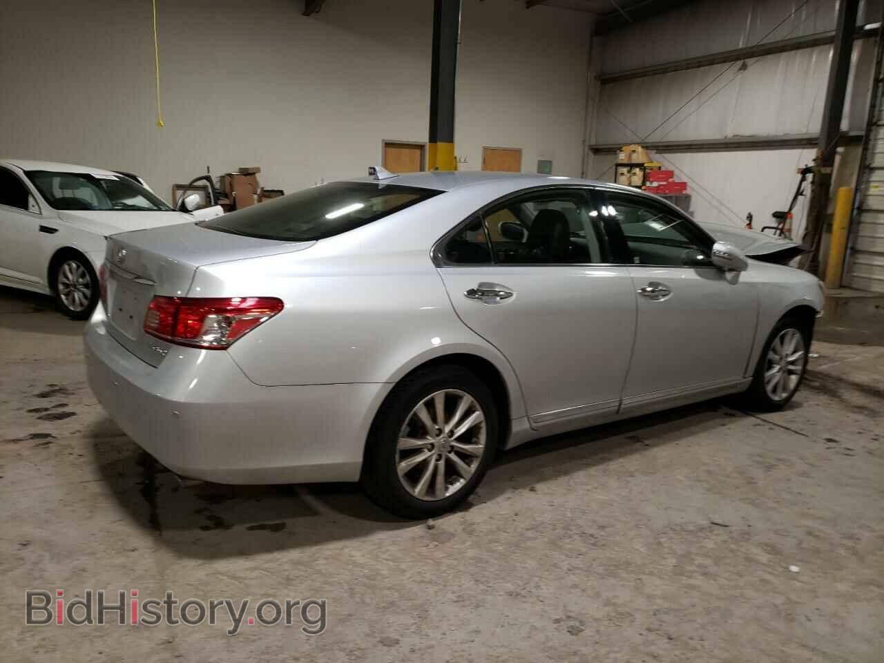 2012 LEXUS ES350 - VIN: JTHBK1EG0C2490588 - Фото 3