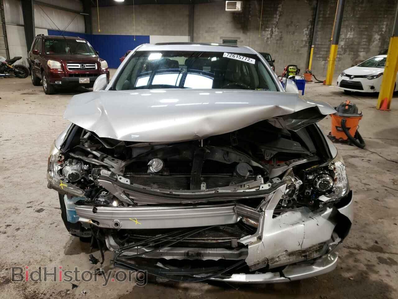 2012 LEXUS ES350 - VIN: JTHBK1EG0C2490588 - Фото 5