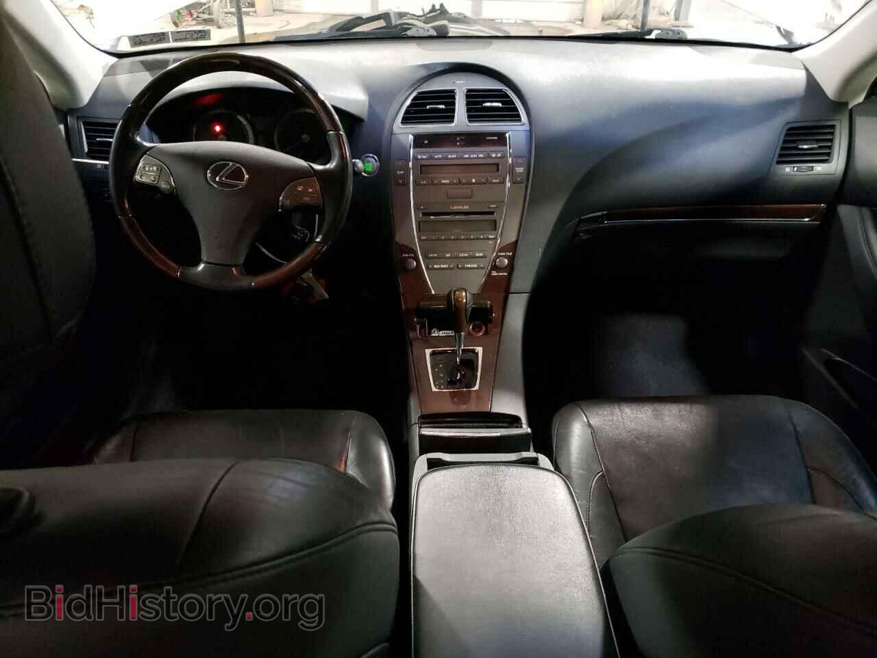 2012 LEXUS ES350 - VIN: JTHBK1EG0C2490588 - Фото 8