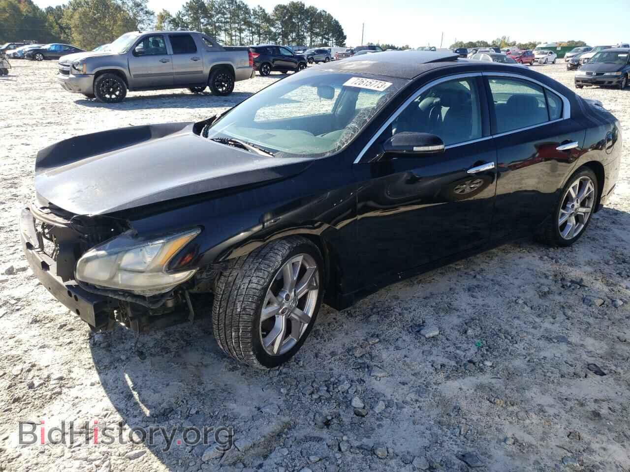 Photo 1N4AA5AP8CC843429 - NISSAN MAXIMA 2012