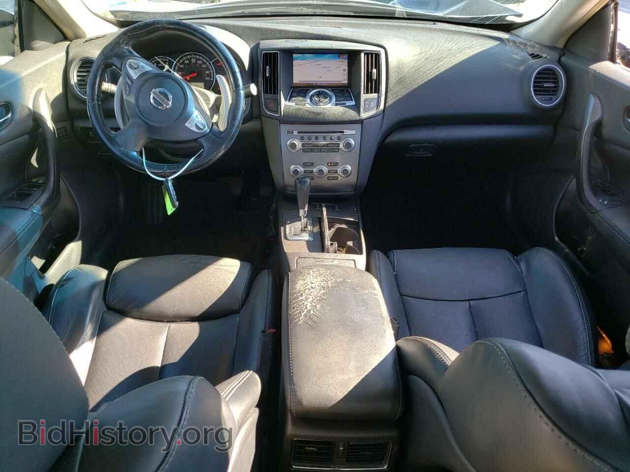 2012 NISSAN MAXIMA - VIN: 1N4AA5AP8CC843429 - Фото 8