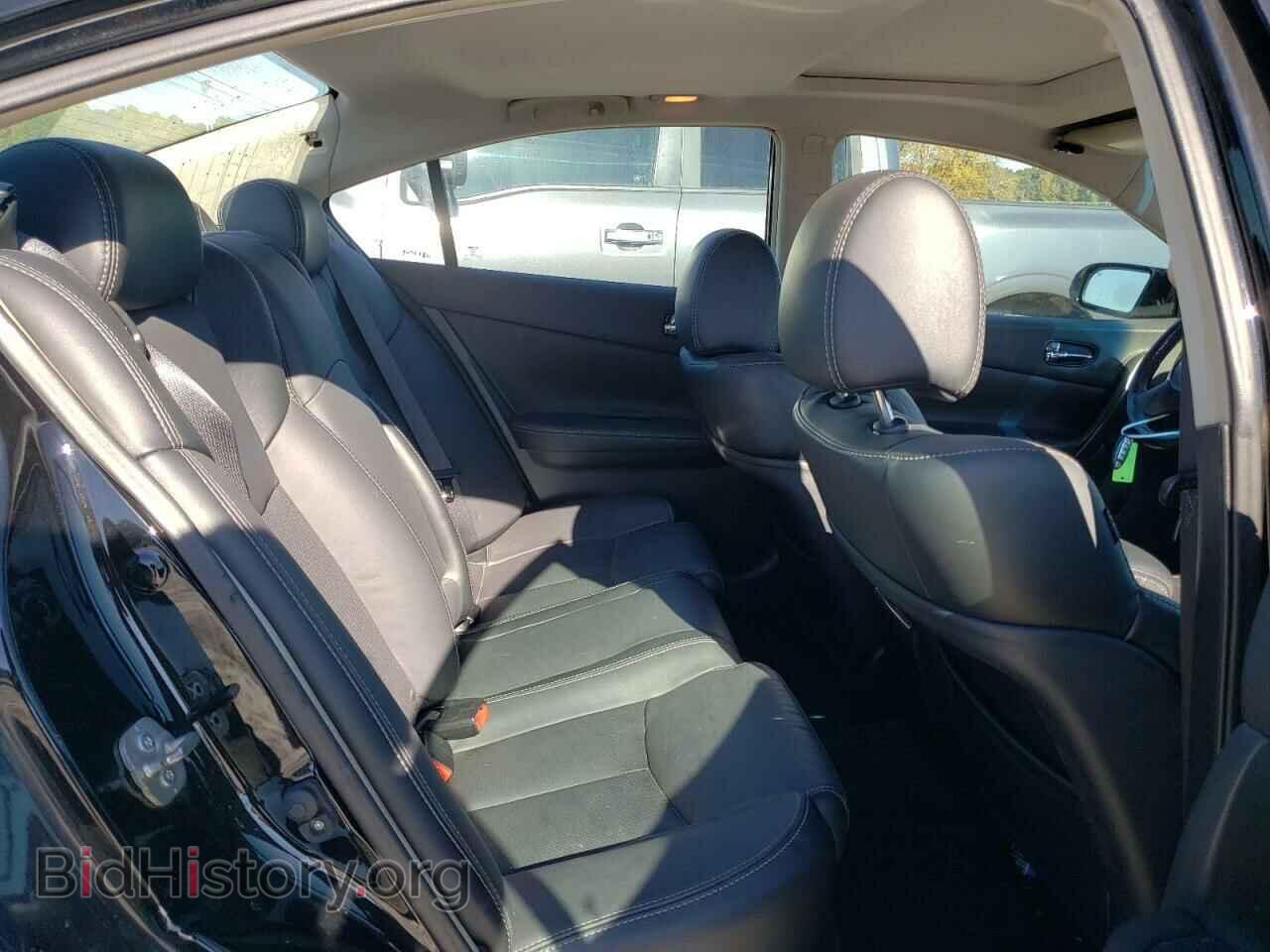 2012 NISSAN MAXIMA - VIN: 1N4AA5AP8CC843429 - Фото 10