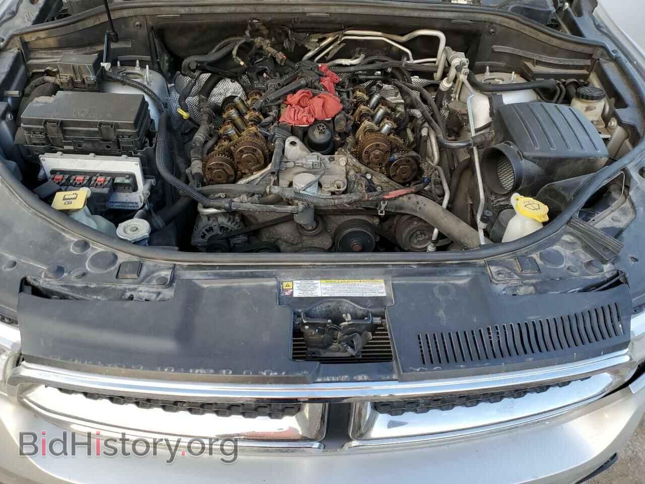 2012 DODGE DURANGO - VIN: 1C4RDHDG6CC129817 - Photo 11