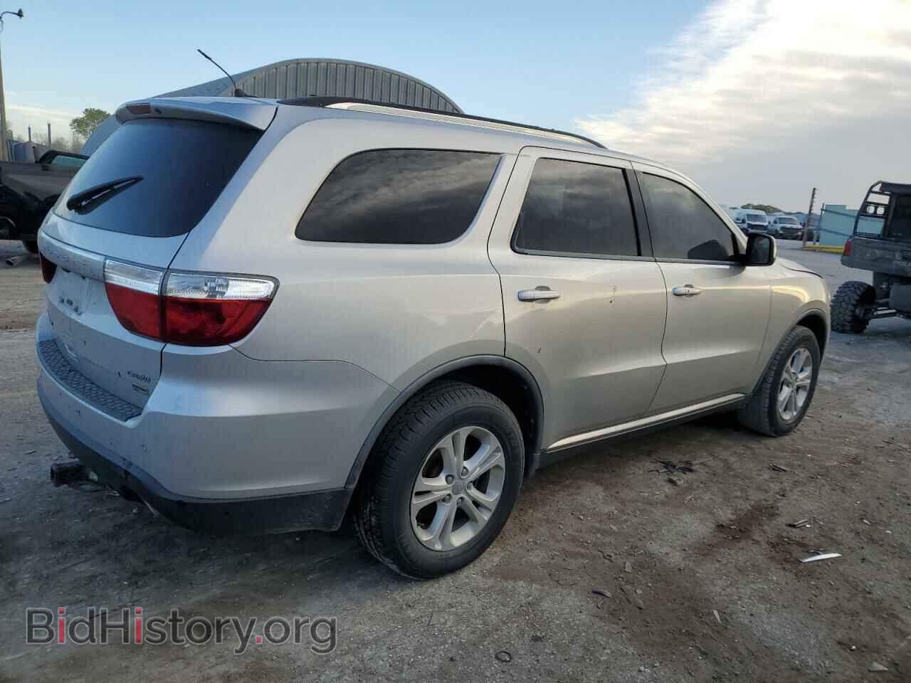 2012 DODGE DURANGO - VIN: 1C4RDHDG6CC129817 - Photo 3