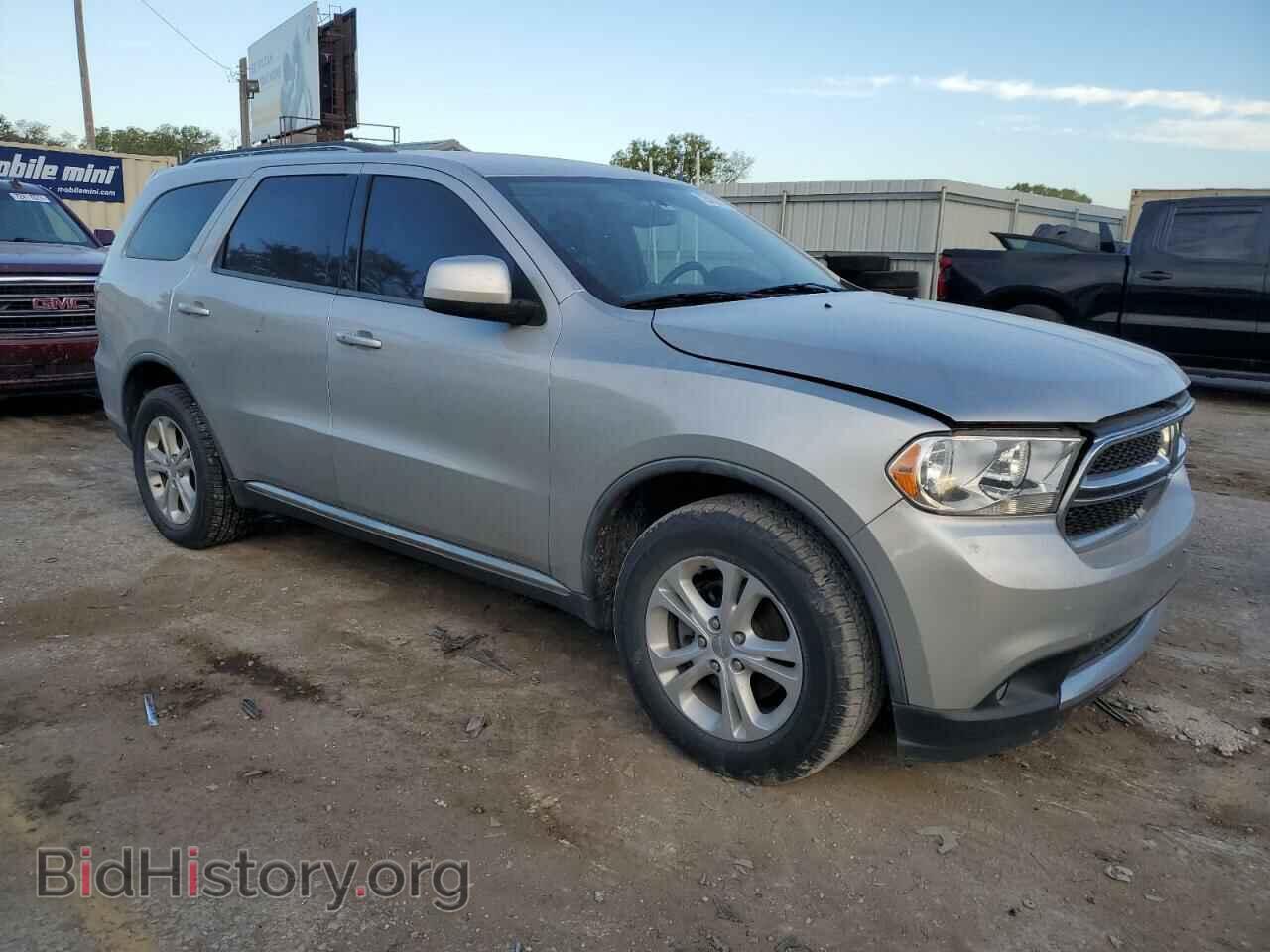 2012 DODGE DURANGO - VIN: 1C4RDHDG6CC129817 - Photo 4