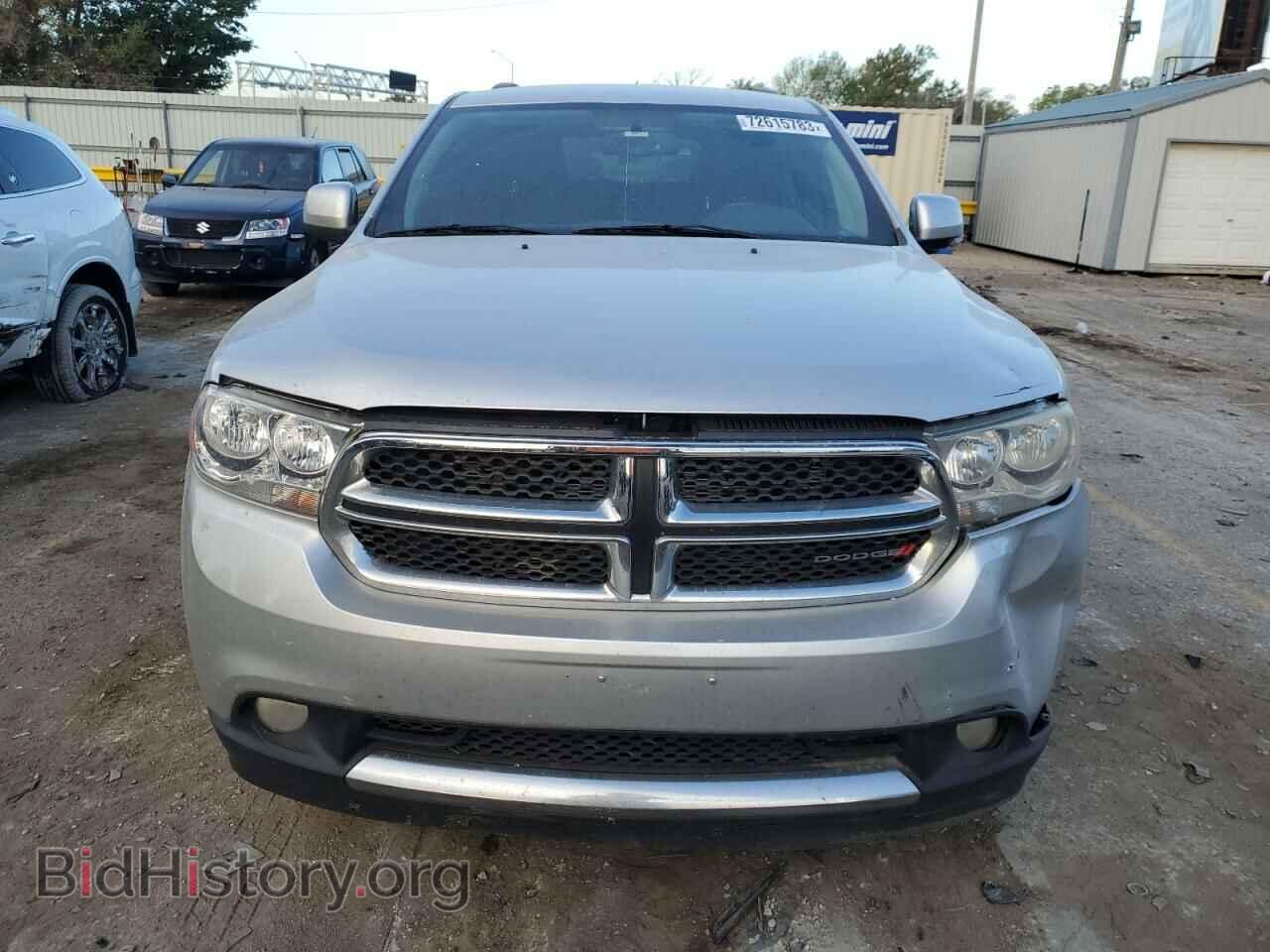 2012 DODGE DURANGO - VIN: 1C4RDHDG6CC129817 - Photo 5